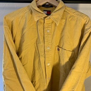 Tommy Hilfiger flannel